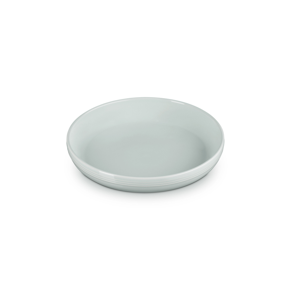 Le Creuset Sea Salt Stoneware Coupe Pasta Bowl 22cm